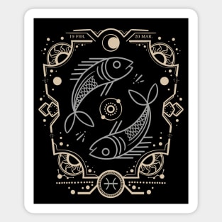 Pisces Sticker